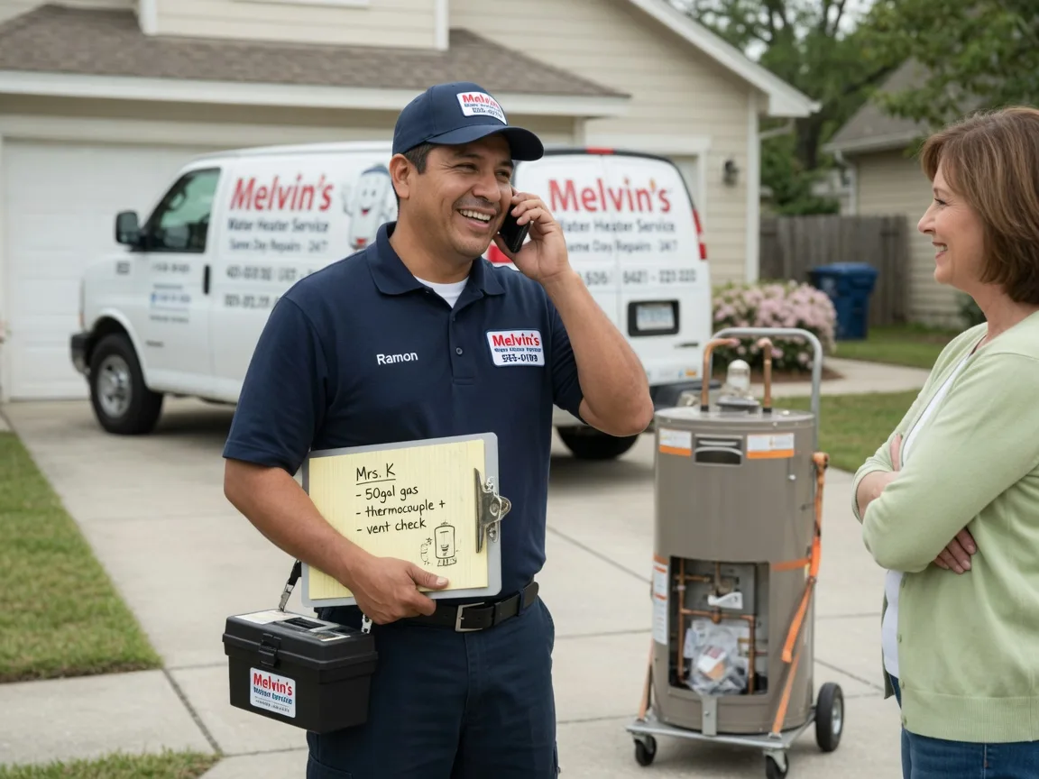 Water Heater Repair Renick, WV FAQs